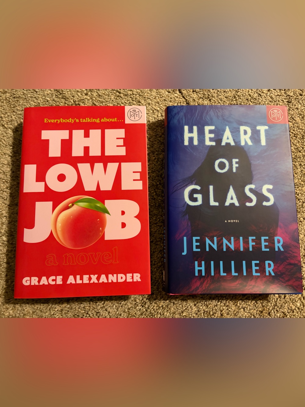 Book Bundle - Book of the Month Club editions